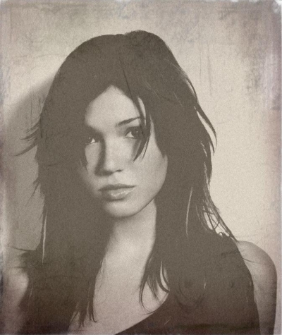 cutebrunetteface_old_style (1)