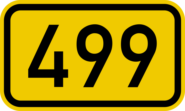 Bundesstraße_499_number.svg