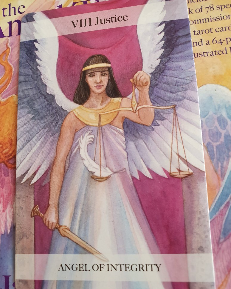 The Angel Tarot